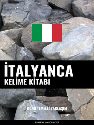 cover image of İtalyanca Kelime Kitabı